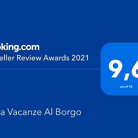 Casa Vacanze Al Borgo Caprino Veronese Kültér fotó