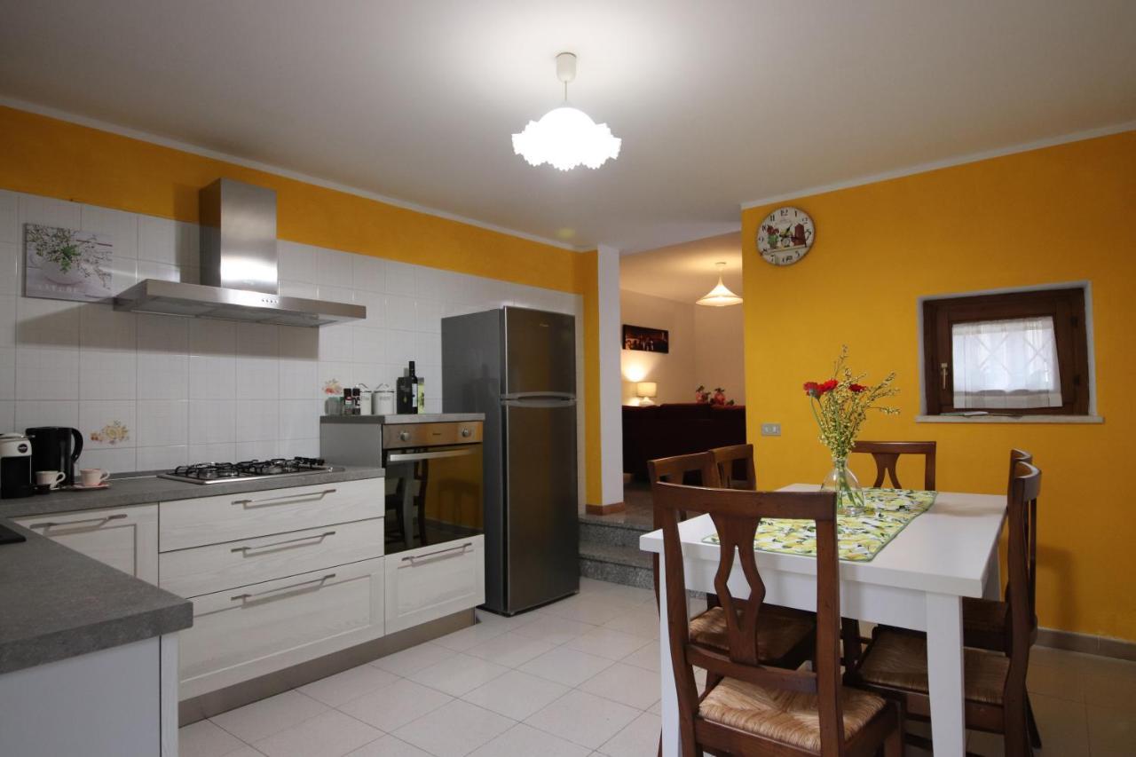 Casa Vacanze Al Borgo Caprino Veronese Kültér fotó