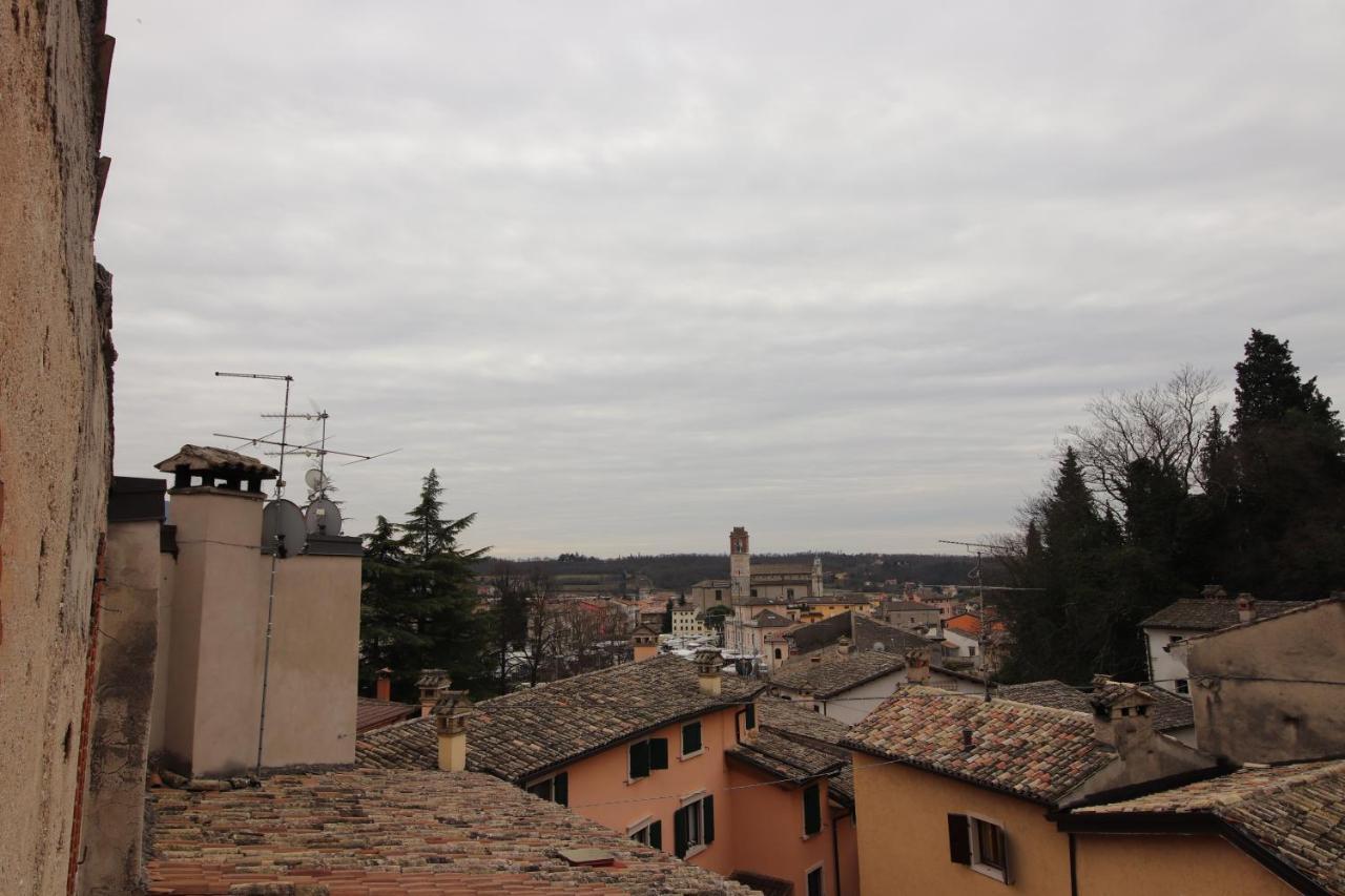 Casa Vacanze Al Borgo Caprino Veronese Kültér fotó