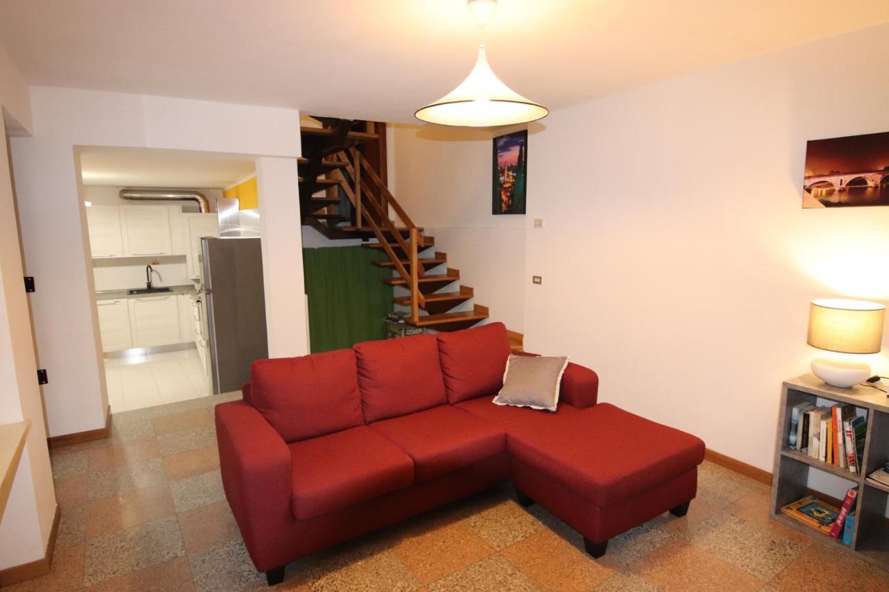 Casa Vacanze Al Borgo Caprino Veronese Kültér fotó