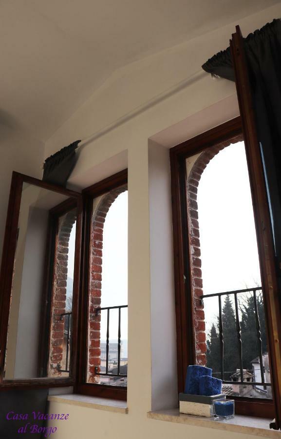 Casa Vacanze Al Borgo Caprino Veronese Kültér fotó