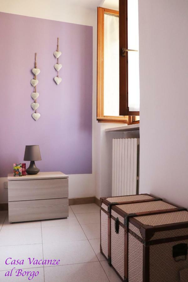Casa Vacanze Al Borgo Caprino Veronese Kültér fotó