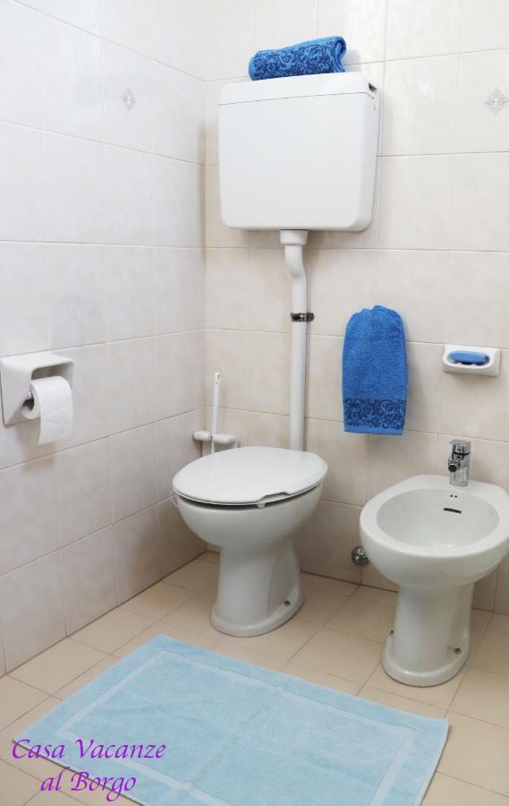 Casa Vacanze Al Borgo Caprino Veronese Kültér fotó