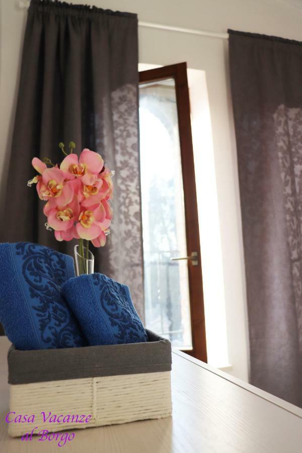 Casa Vacanze Al Borgo Caprino Veronese Kültér fotó