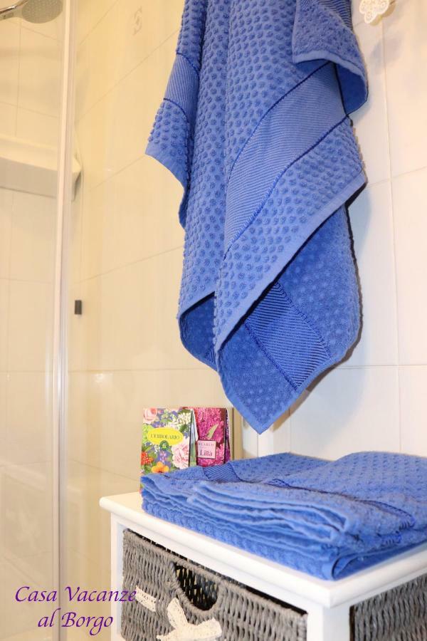Casa Vacanze Al Borgo Caprino Veronese Kültér fotó